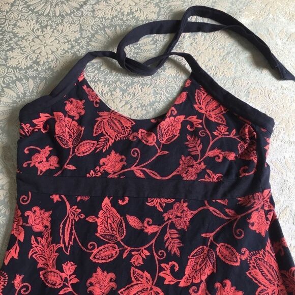 Patagonia Halter top Dress fit and flair style sz small - Picture 5 of 10